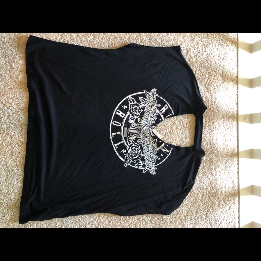 Vestique Rock & Roll Shirt